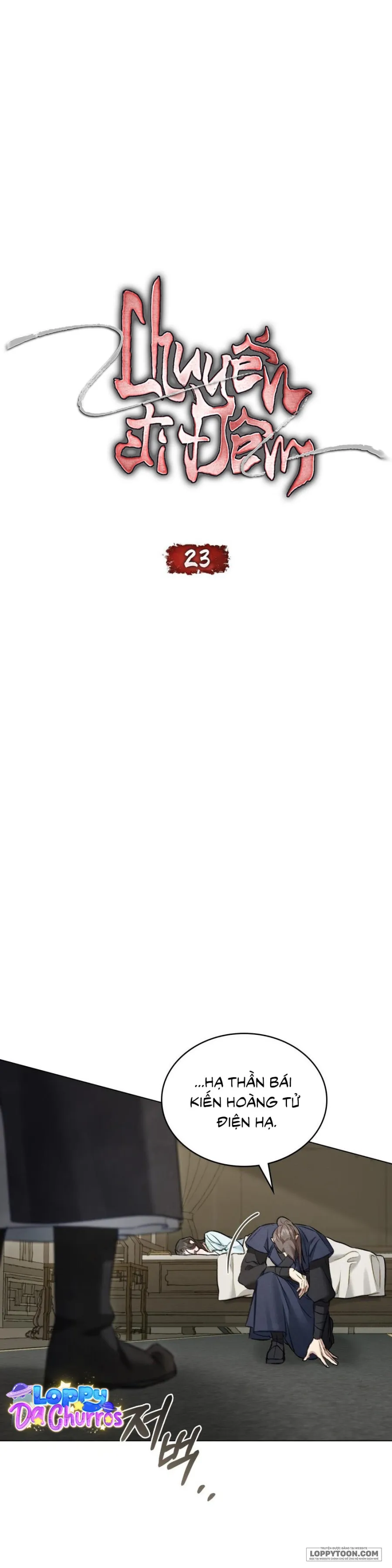 Chuyến Đi Đêm - Chap 23 - Trang 5