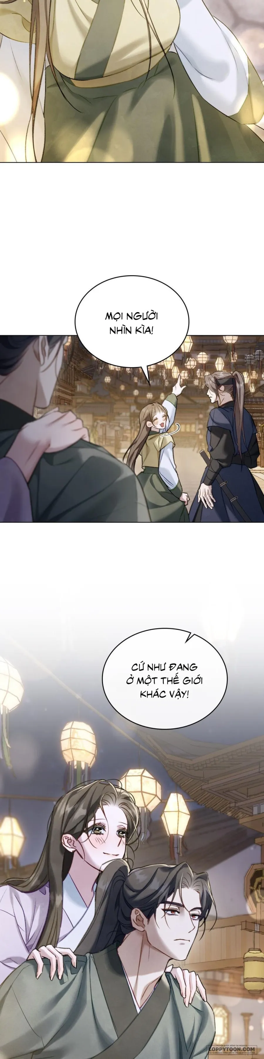 Chuyến Đi Đêm - Chap 24 - Trang 25