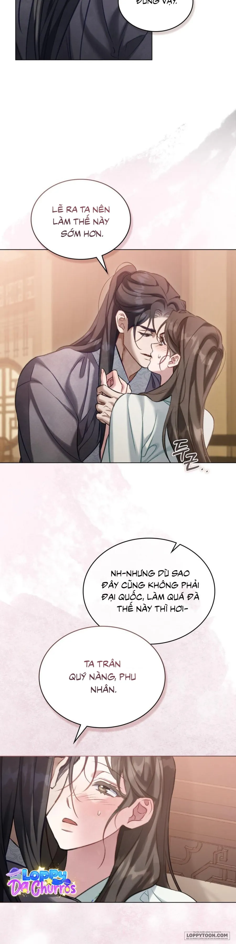 Chuyến Đi Đêm - Chap 24 - Trang 7