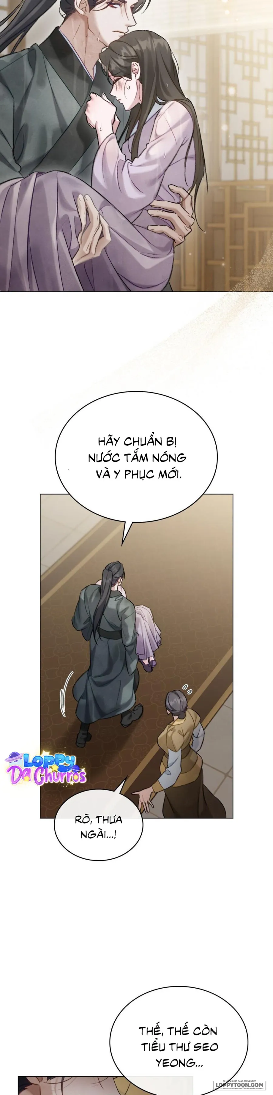 Chuyến Đi Đêm - Chap 25 - Trang 26