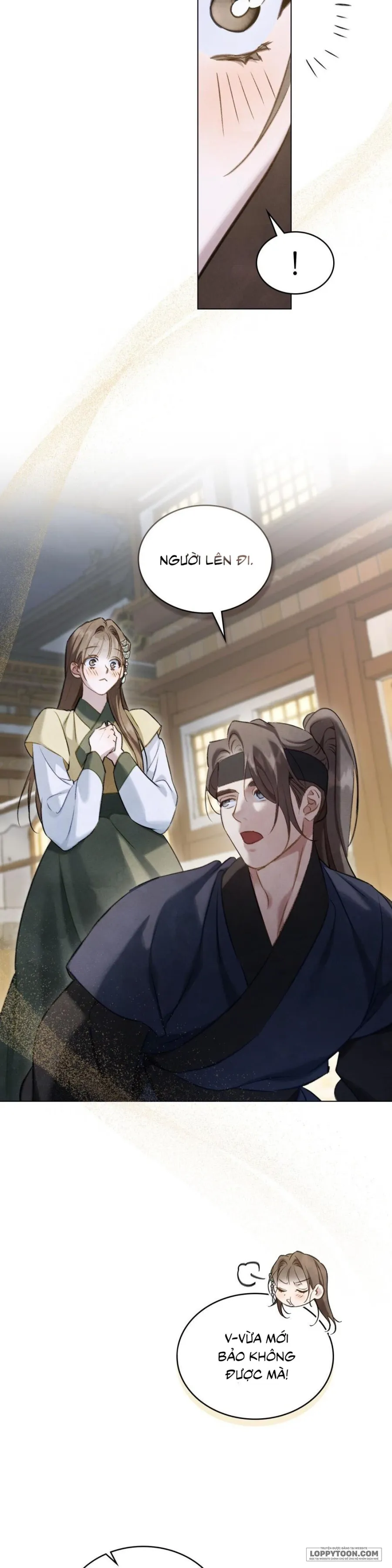 Chuyến Đi Đêm - Chap 25 - Trang 6