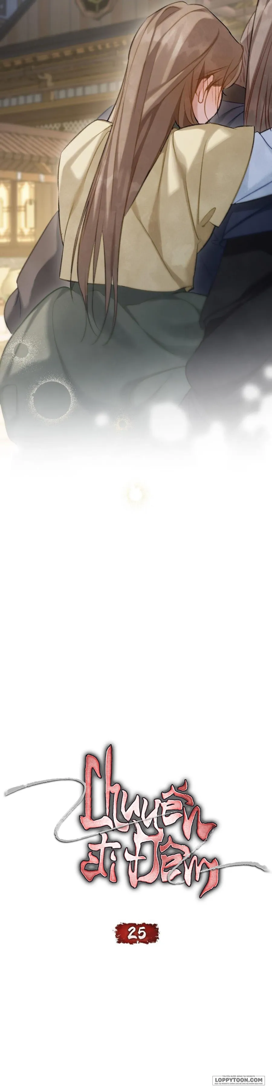 Chuyến Đi Đêm - Chap 25 - Trang 8