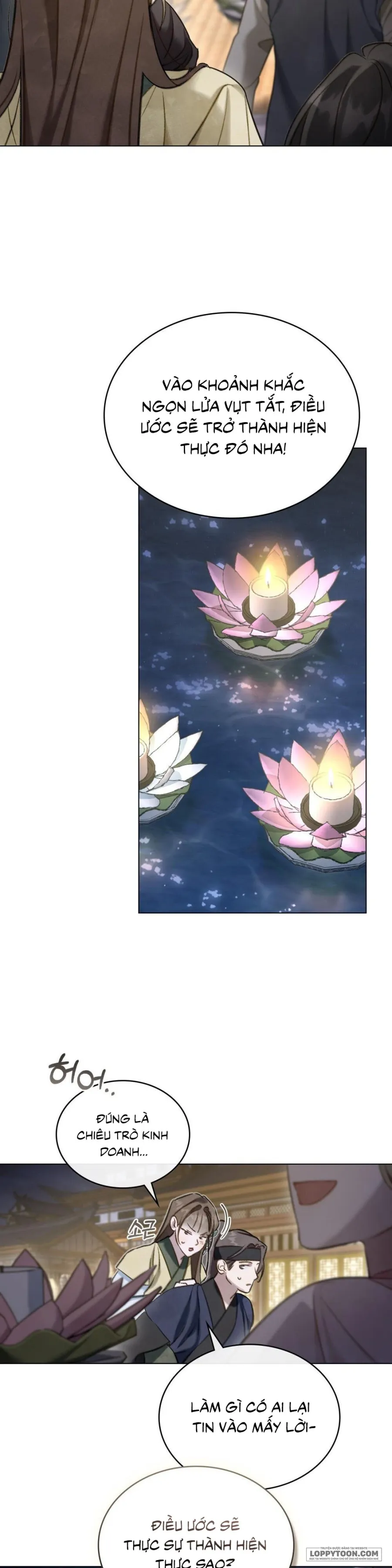 Chuyến Đi Đêm - Chap 25 - Trang 10