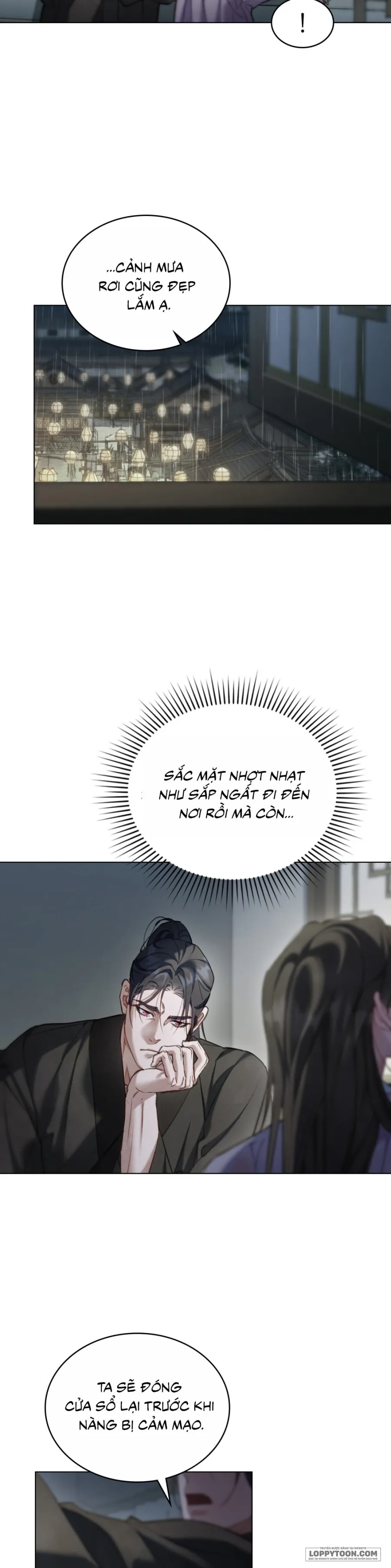 Chuyến Đi Đêm - Chap 26 - Trang 3