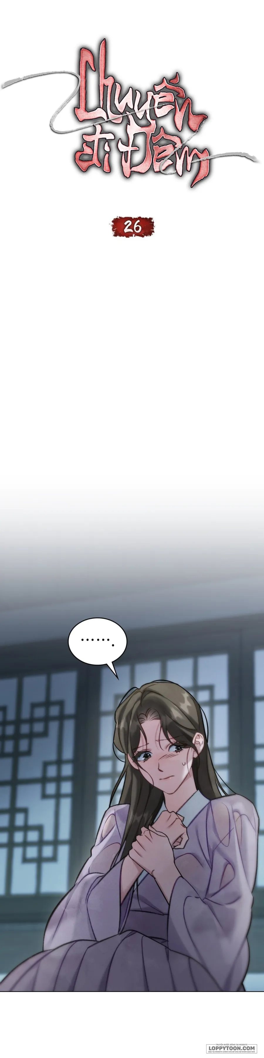 Chuyến Đi Đêm - Chap 26 - Trang 10