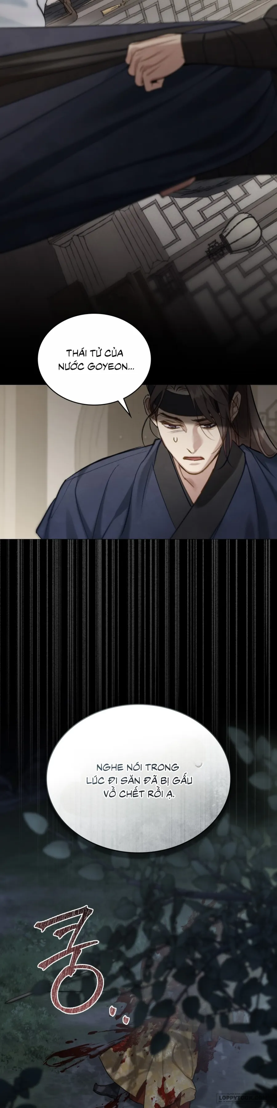Chuyến Đi Đêm - Chap 27 - Trang 2