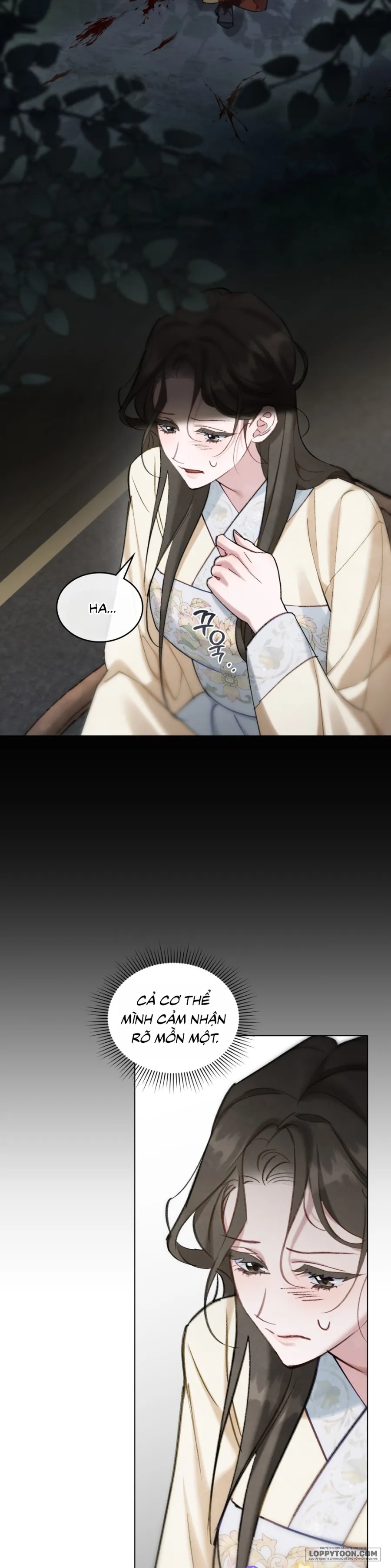 Chuyến Đi Đêm - Chap 27 - Trang 3