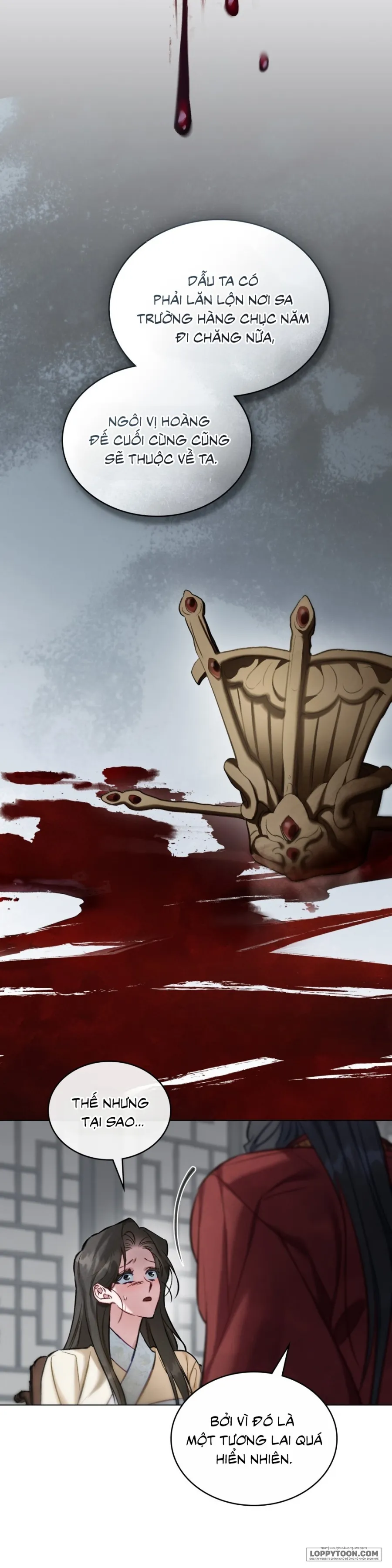 Chuyến Đi Đêm - Chap 27 - Trang 28