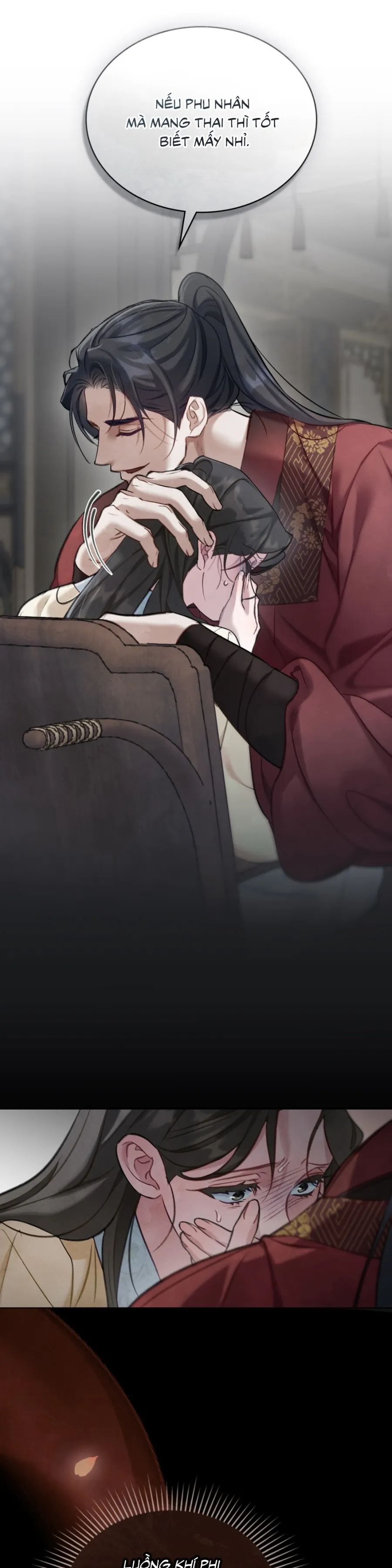 Chuyến Đi Đêm - Chap 28 - Trang 2