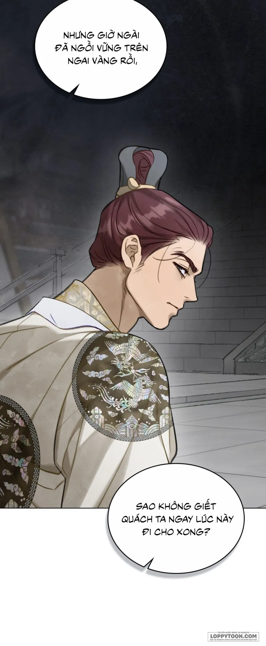 Chuyến Đi Đêm - Chap 28 - Trang 14