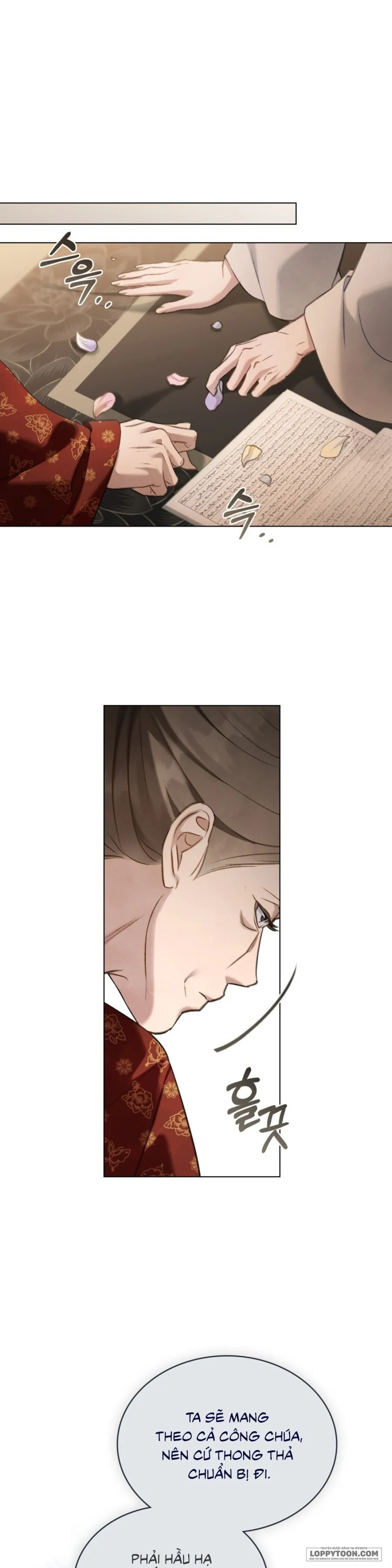 Chuyến Đi Đêm - Chap 28 - Trang 34