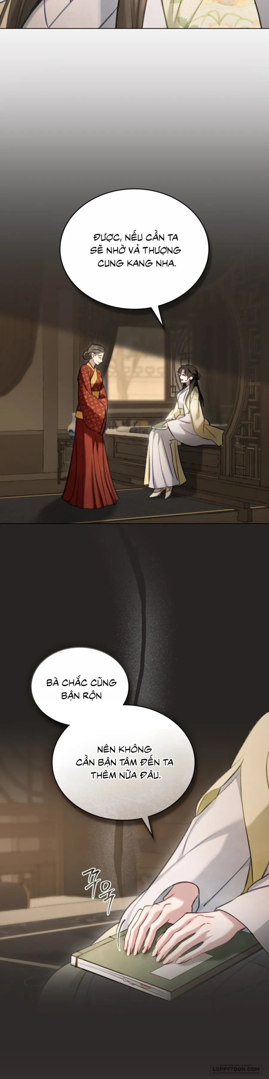 Chuyến Đi Đêm - Chap 28 - Trang 37