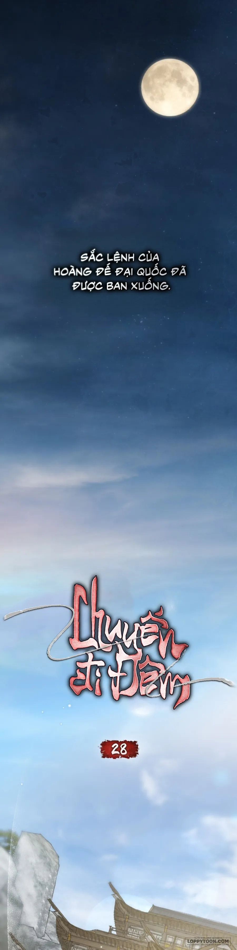 Chuyến Đi Đêm - Chap 28 - Trang 7
