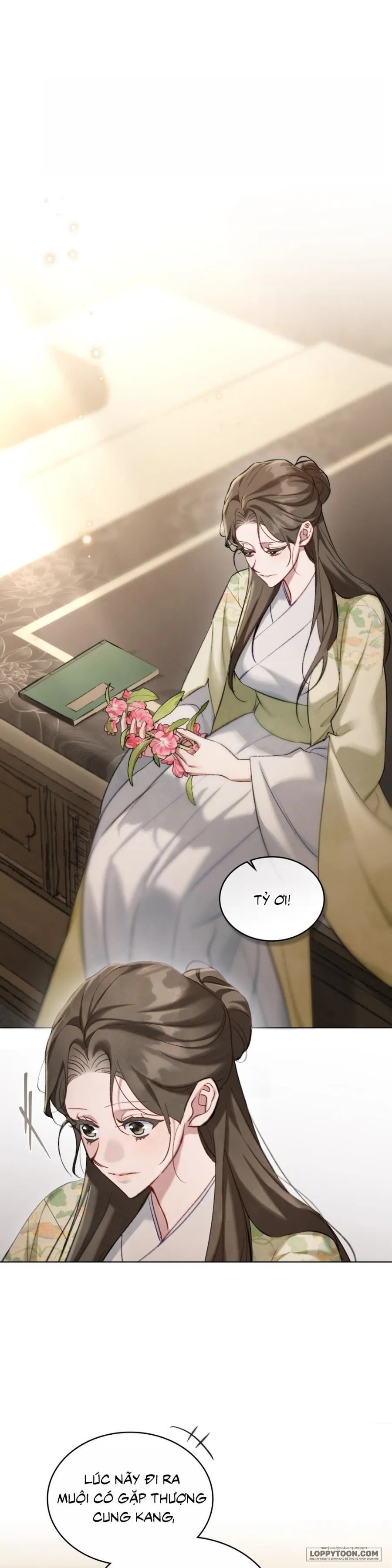 Chuyến Đi Đêm - Chap 29 - Trang 1