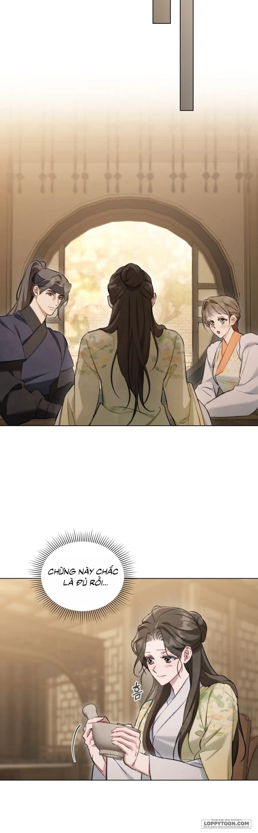 Chuyến Đi Đêm - Chap 29 - Trang 13