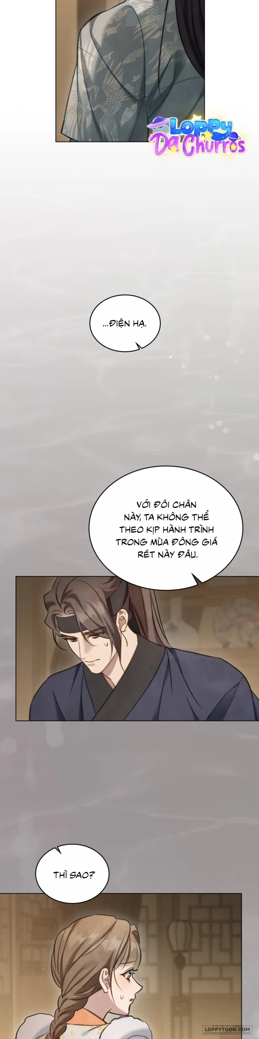 Chuyến Đi Đêm - Chap 29 - Trang 31