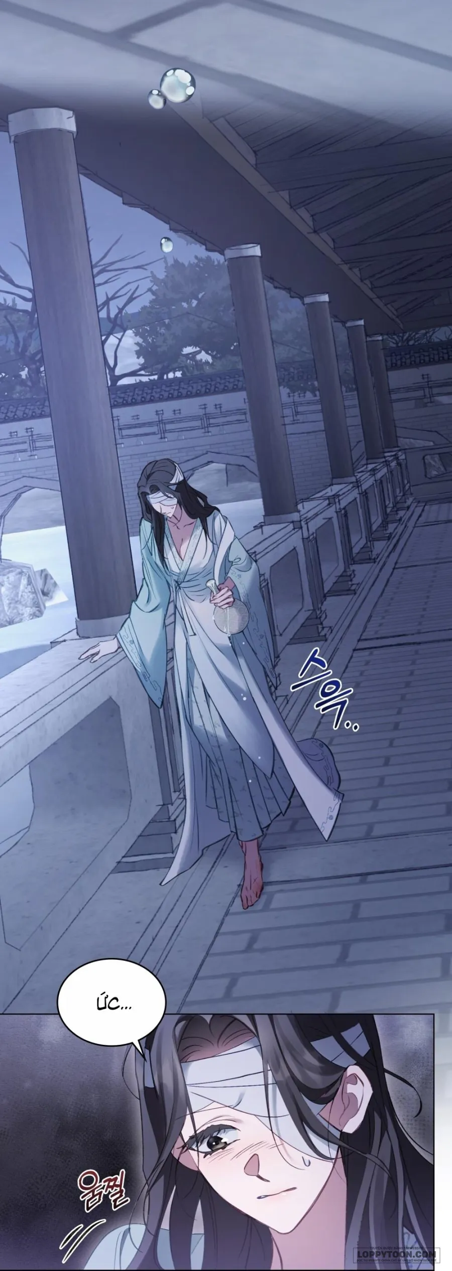 Chuyến Đi Đêm - Chap 3 - Trang 53