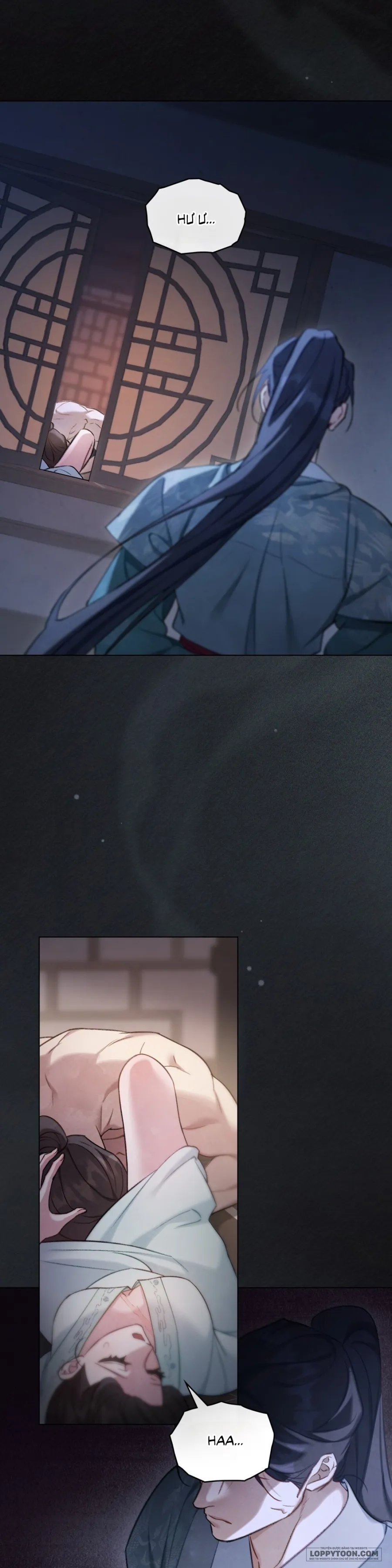 Chuyến Đi Đêm - Chap 30 - Trang 21