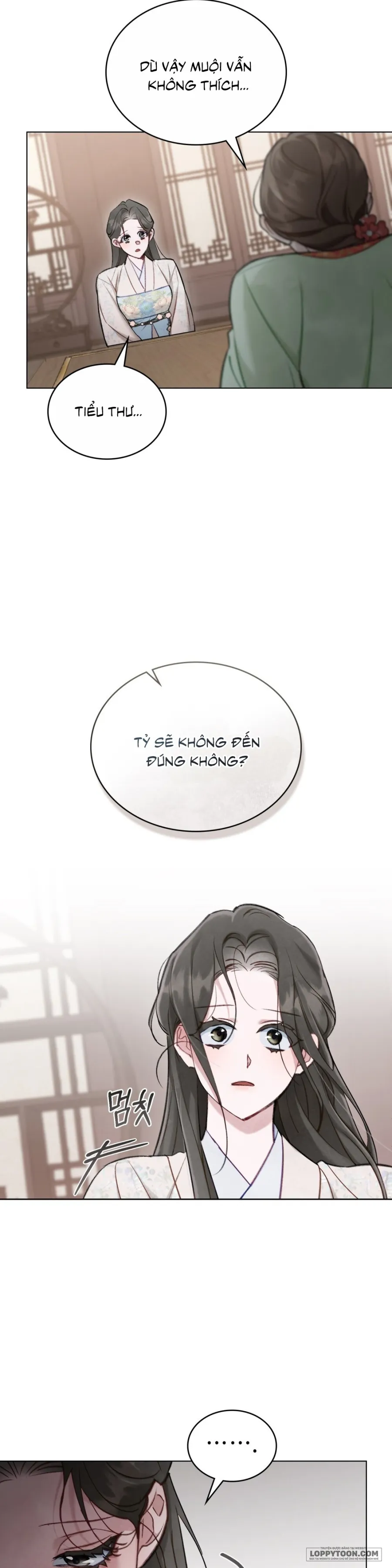 Chuyến Đi Đêm - Chap 30 - Trang 6