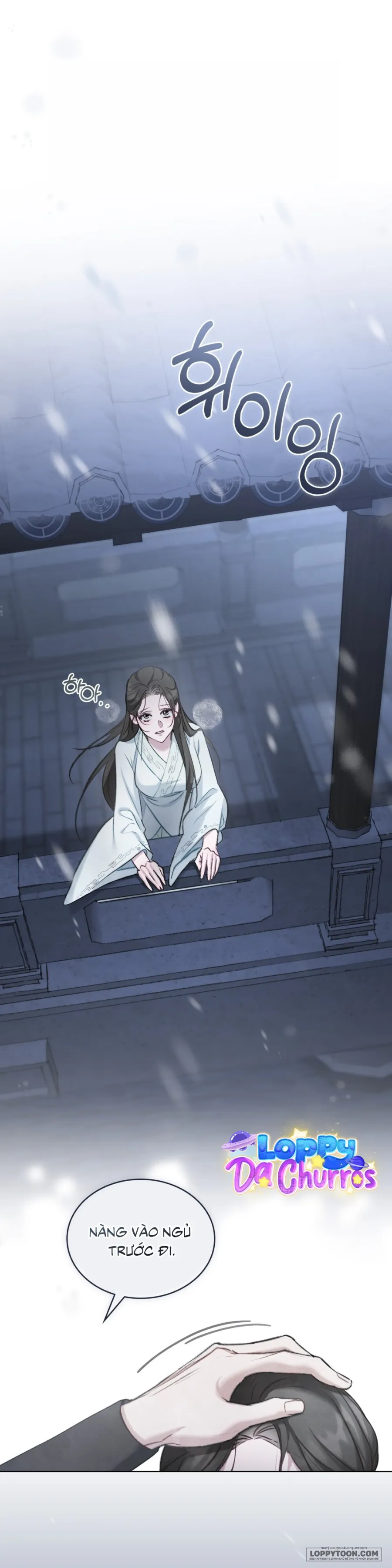 Chuyến Đi Đêm - Chap 31 - Trang 1