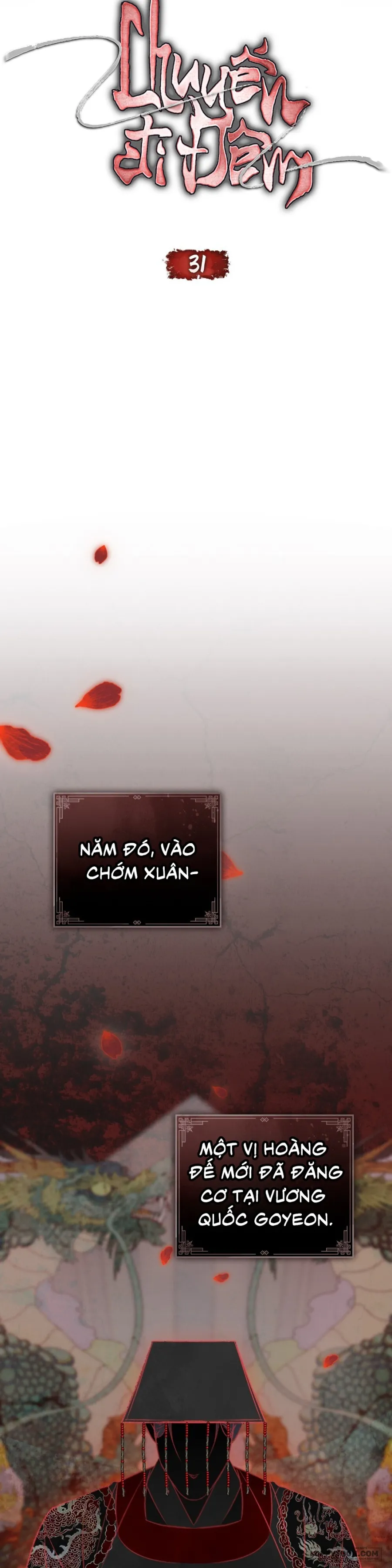 Chuyến Đi Đêm - Chap 31 - Trang 15