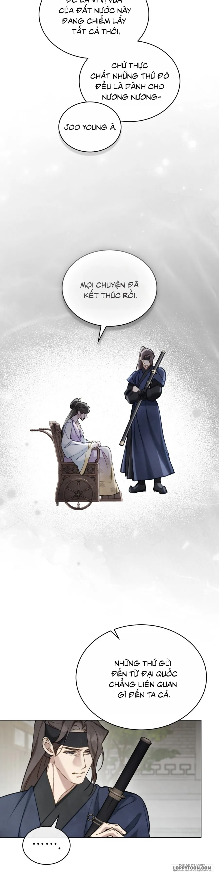 Chuyến Đi Đêm - Chap 31 - Trang 22