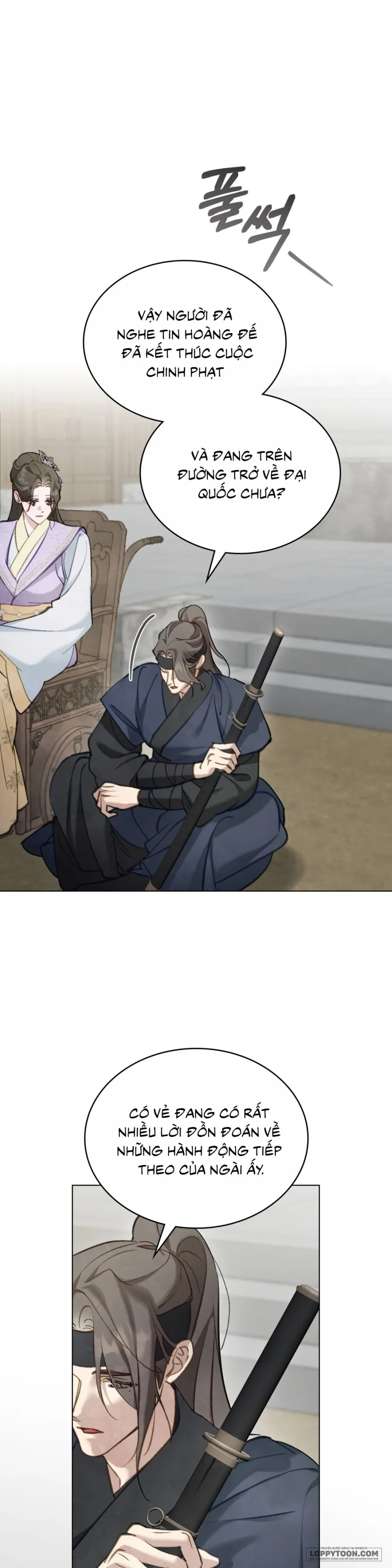 Chuyến Đi Đêm - Chap 31 - Trang 23