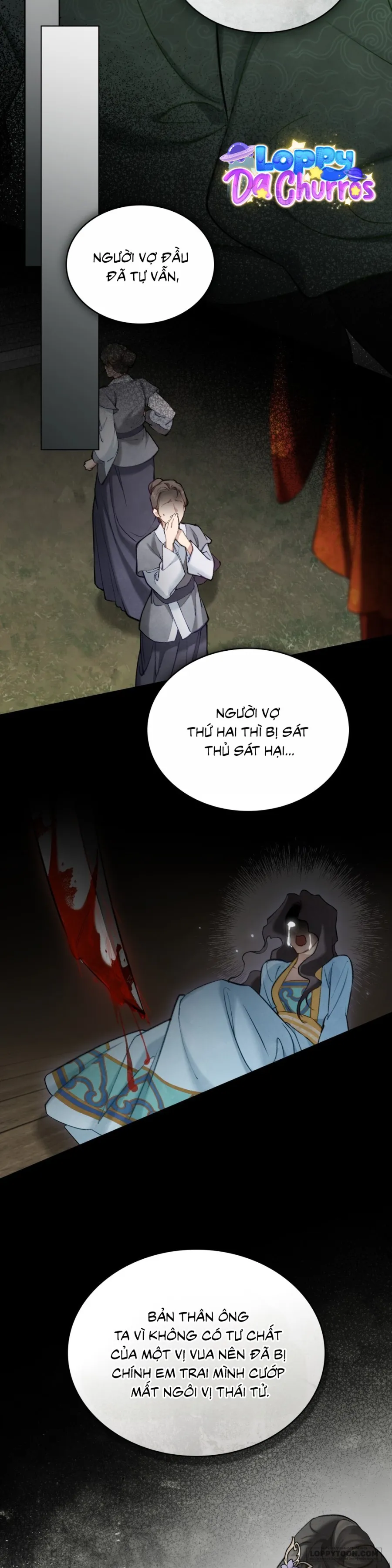 Chuyến Đi Đêm - Chap 31 - Trang 30