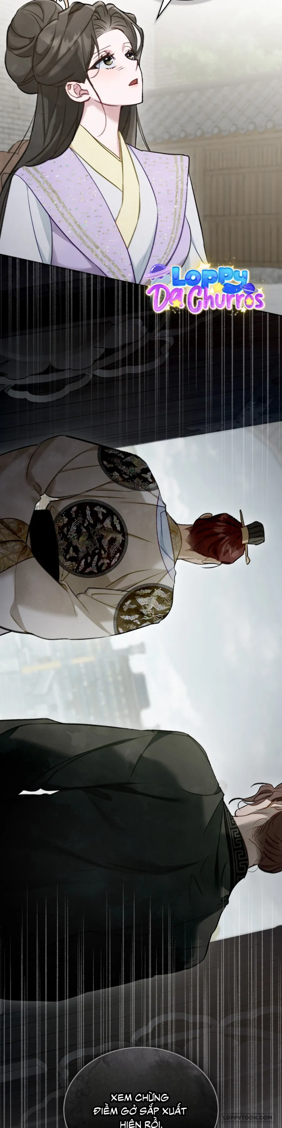 Chuyến Đi Đêm - Chap 32 - Trang 11