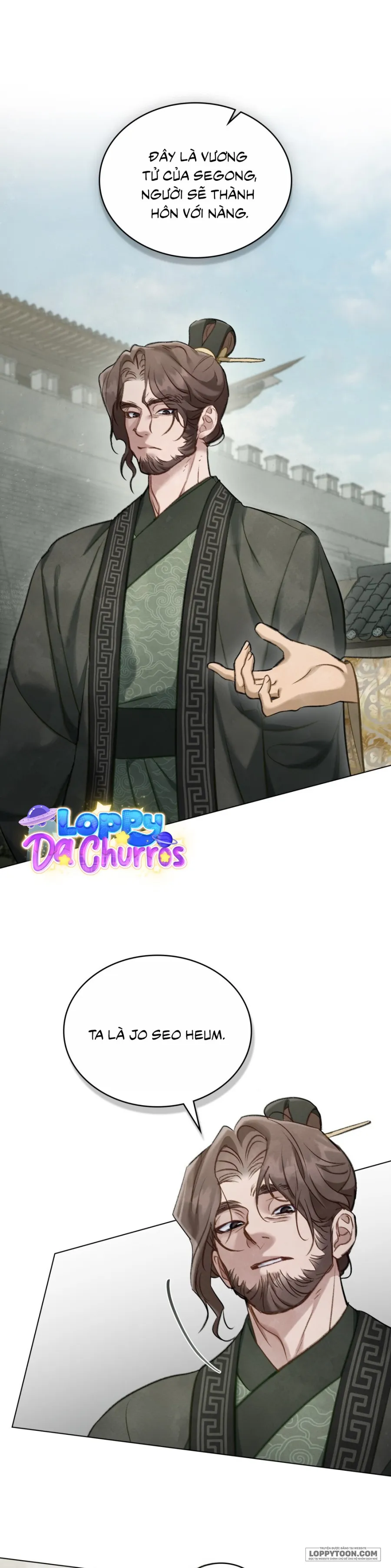 Chuyến Đi Đêm - Chap 32 - Trang 15