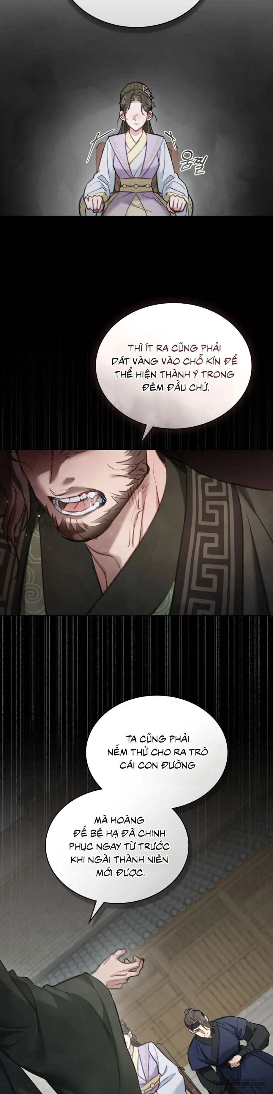 Chuyến Đi Đêm - Chap 32 - Trang 20