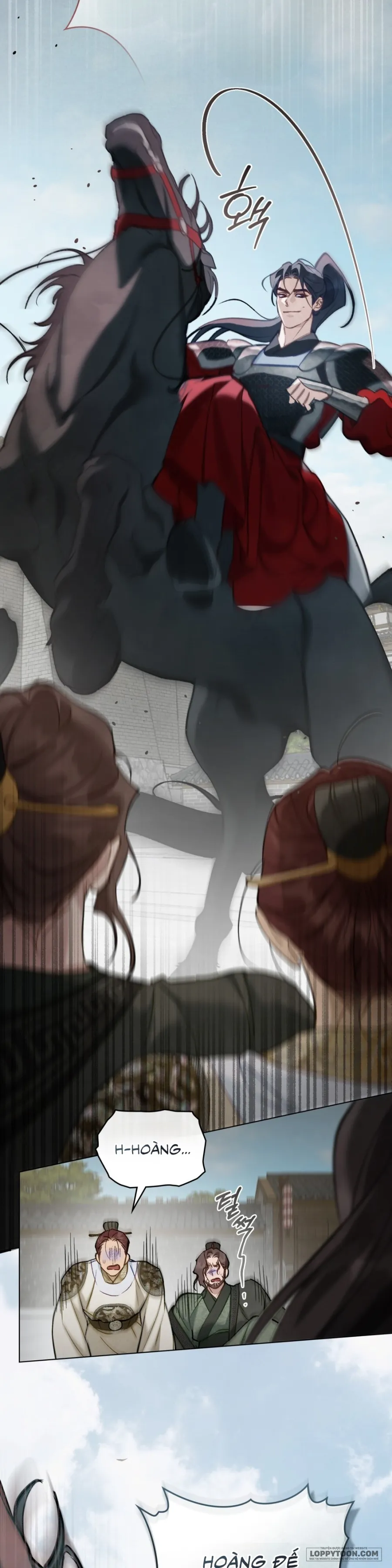 Chuyến Đi Đêm - Chap 32 - Trang 29