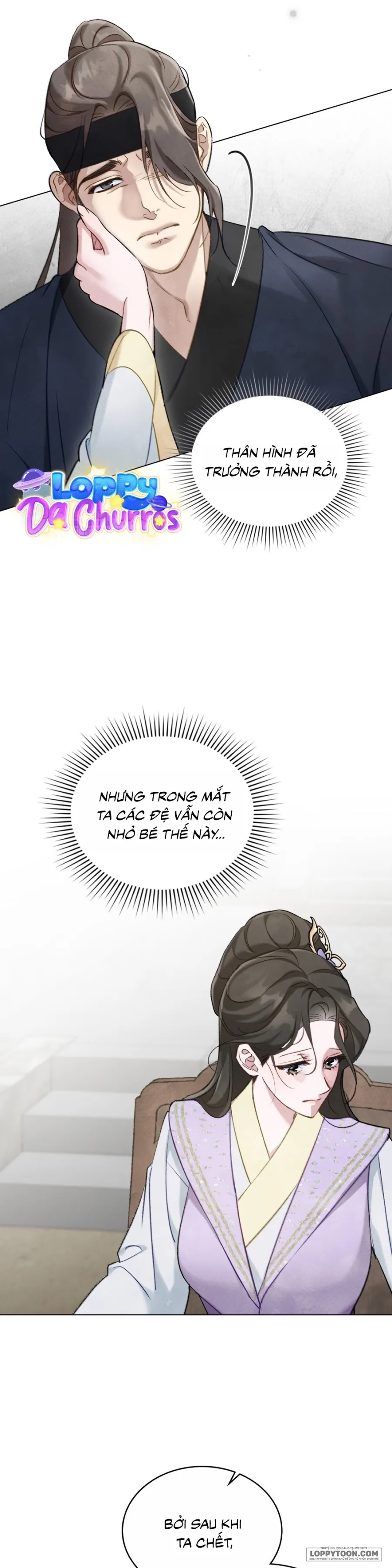 Chuyến Đi Đêm - Chap 32 - Trang 5