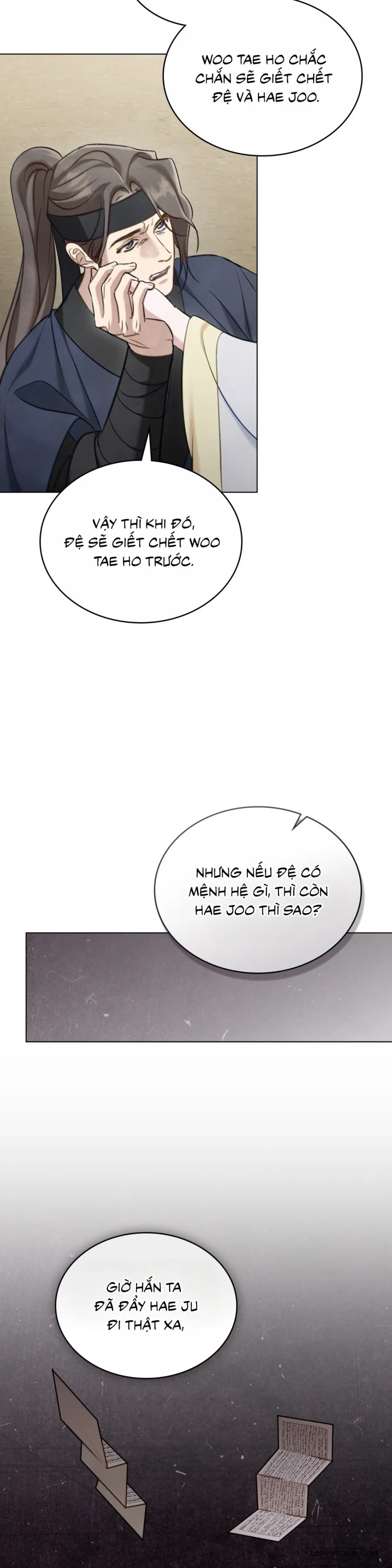 Chuyến Đi Đêm - Chap 32 - Trang 6