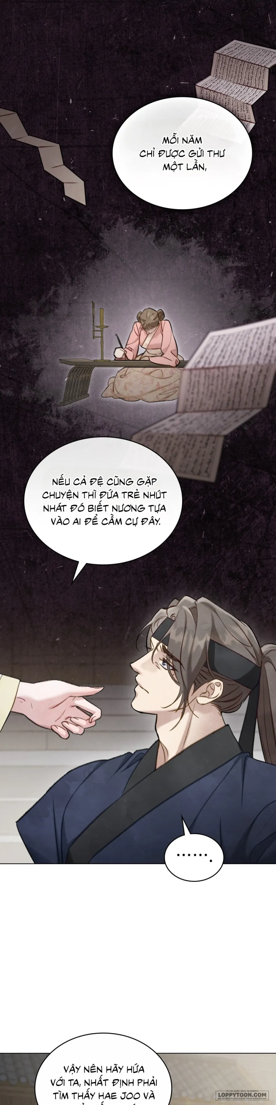 Chuyến Đi Đêm - Chap 32 - Trang 7