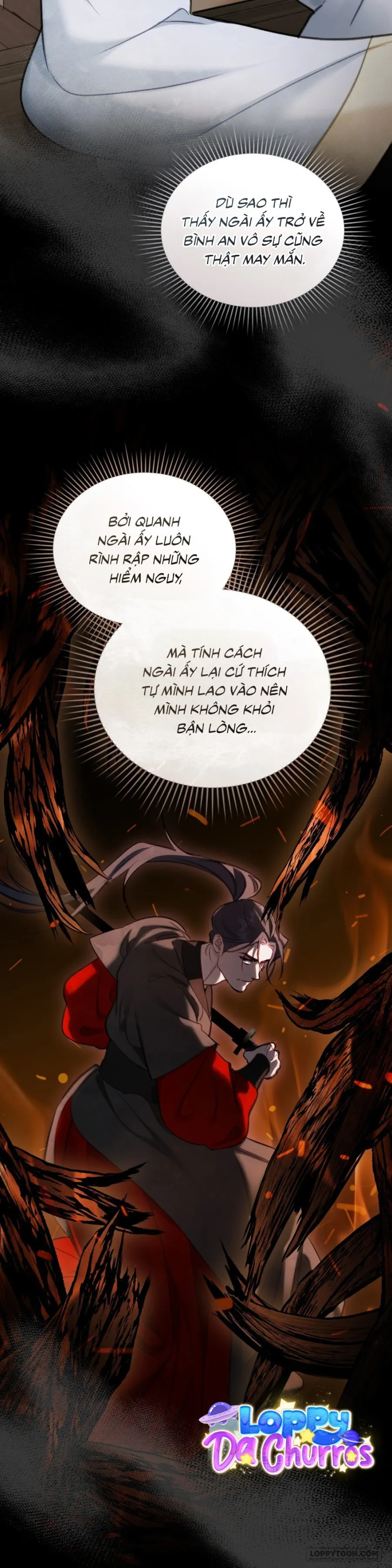 Chuyến Đi Đêm - Chap 33 - Trang 15