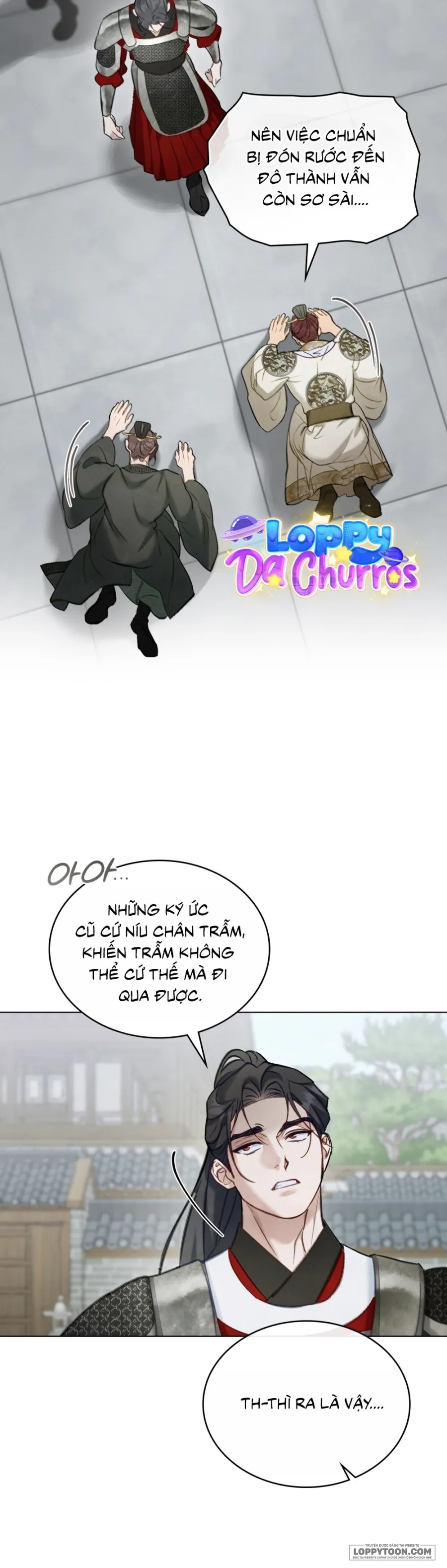 Chuyến Đi Đêm - Chap 33 - Trang 4