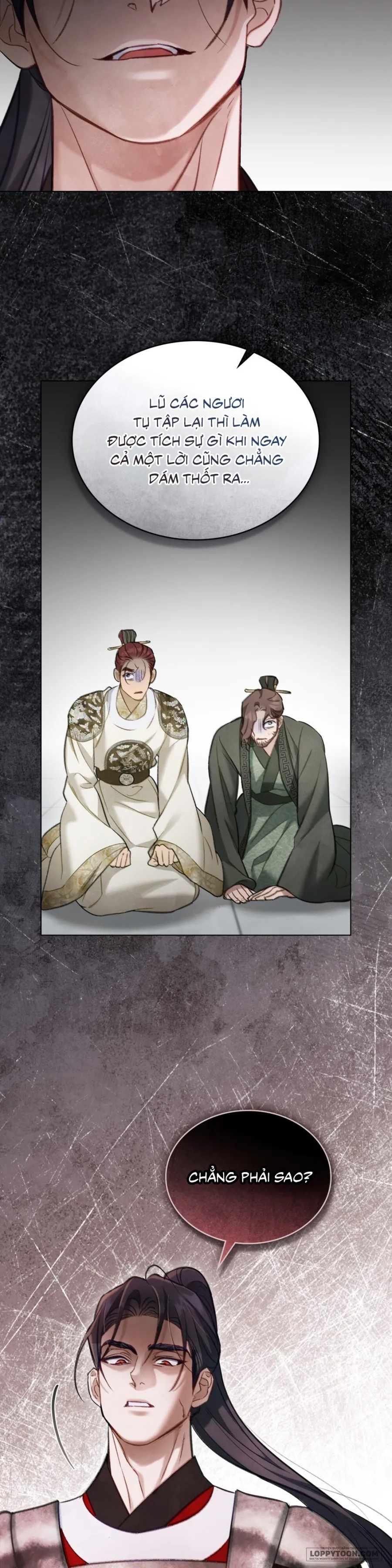 Chuyến Đi Đêm - Chap 33 - Trang 8