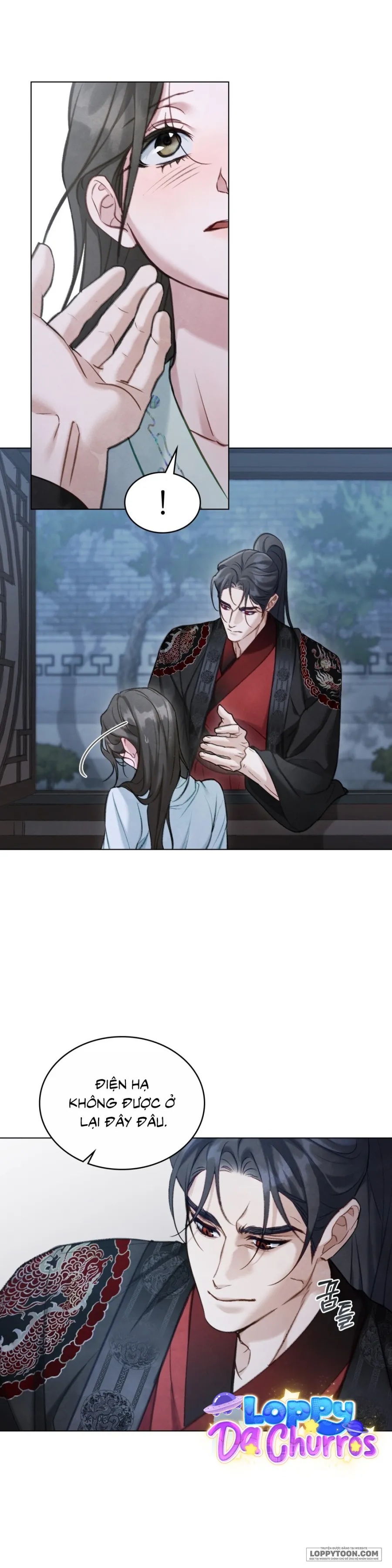 Chuyến Đi Đêm - Chap 34 - Trang 14