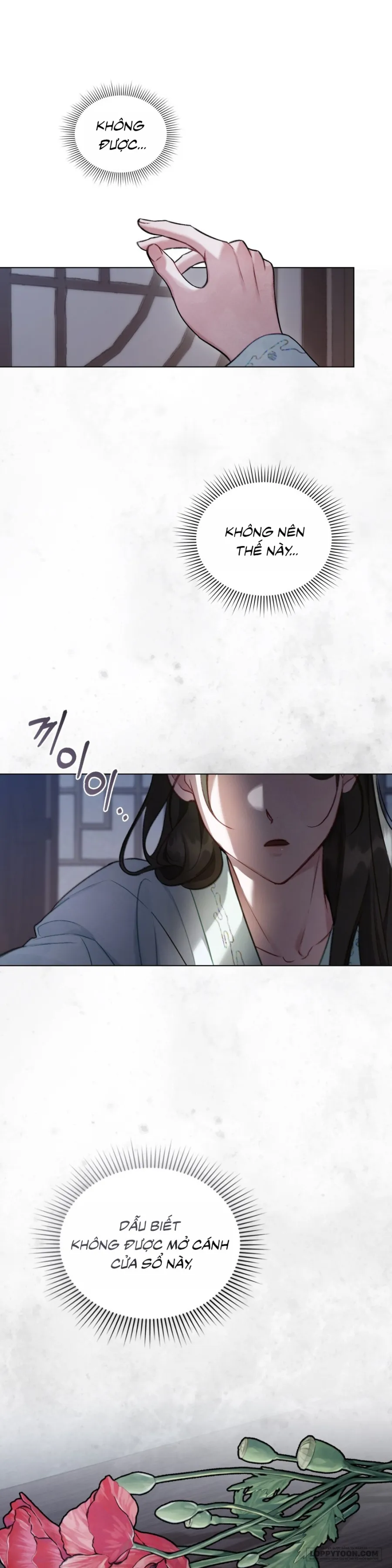 Chuyến Đi Đêm - Chap 34 - Trang 6