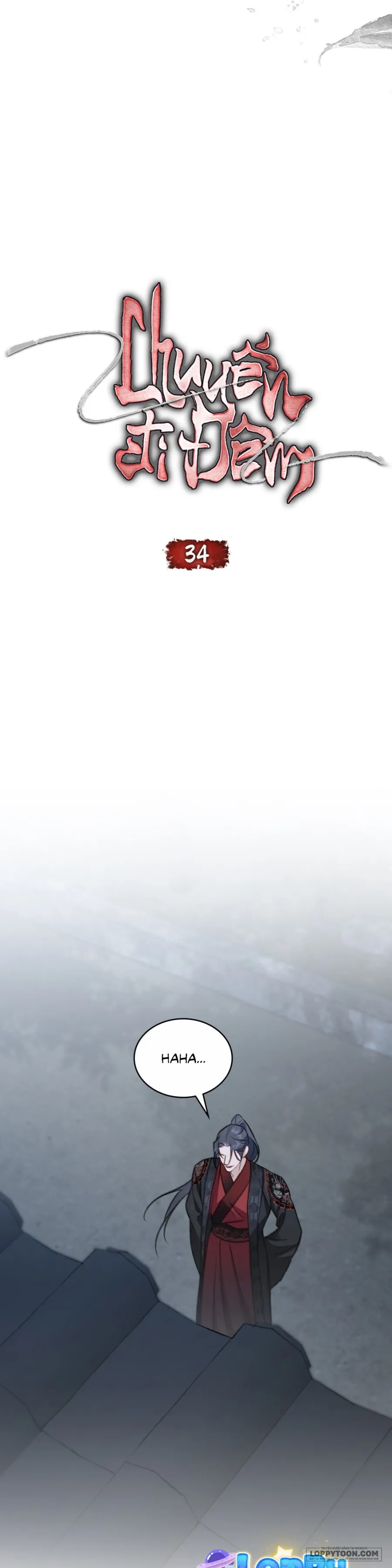 Chuyến Đi Đêm - Chap 34 - Trang 10