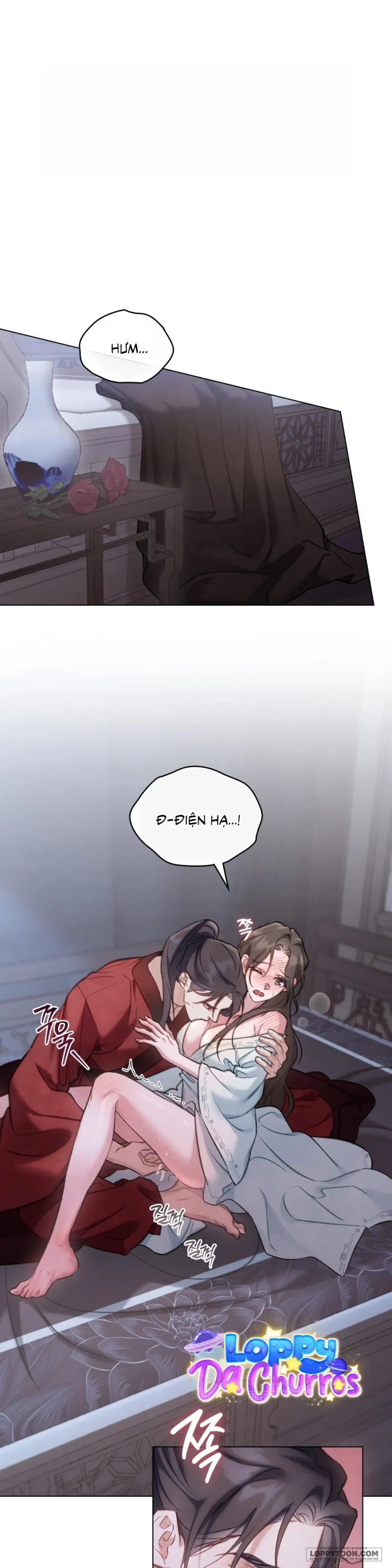 Chuyến Đi Đêm - Chap 35 - Trang 1