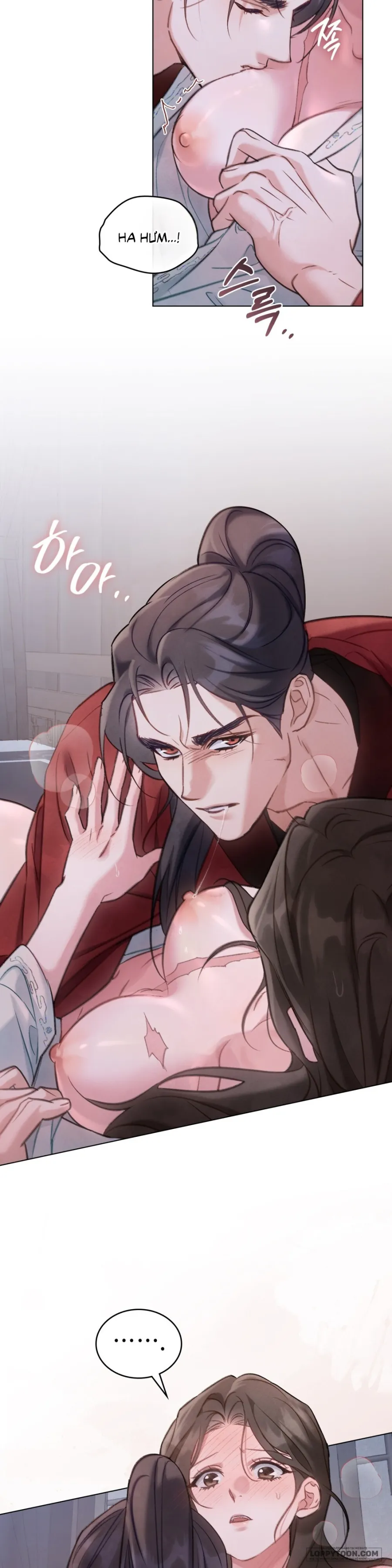 Chuyến Đi Đêm - Chap 35 - Trang 2