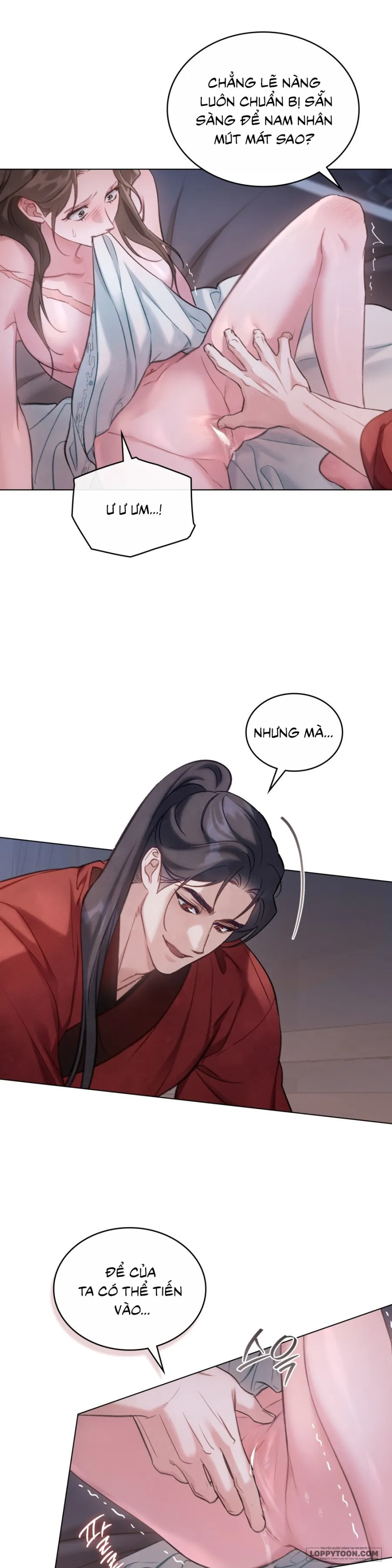Chuyến Đi Đêm - Chap 35 - Trang 11