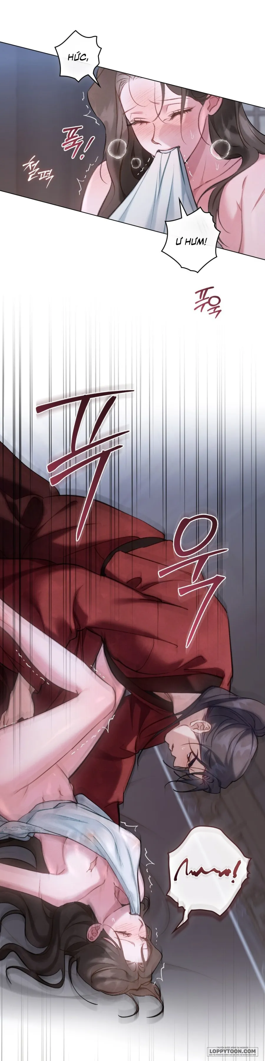 Chuyến Đi Đêm - Chap 35 - Trang 13