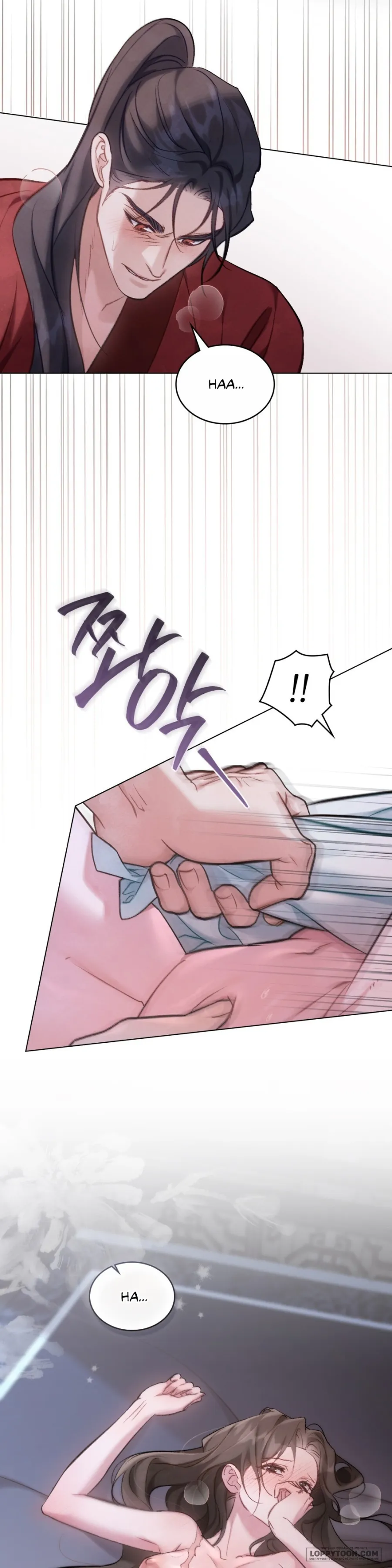 Chuyến Đi Đêm - Chap 35 - Trang 14