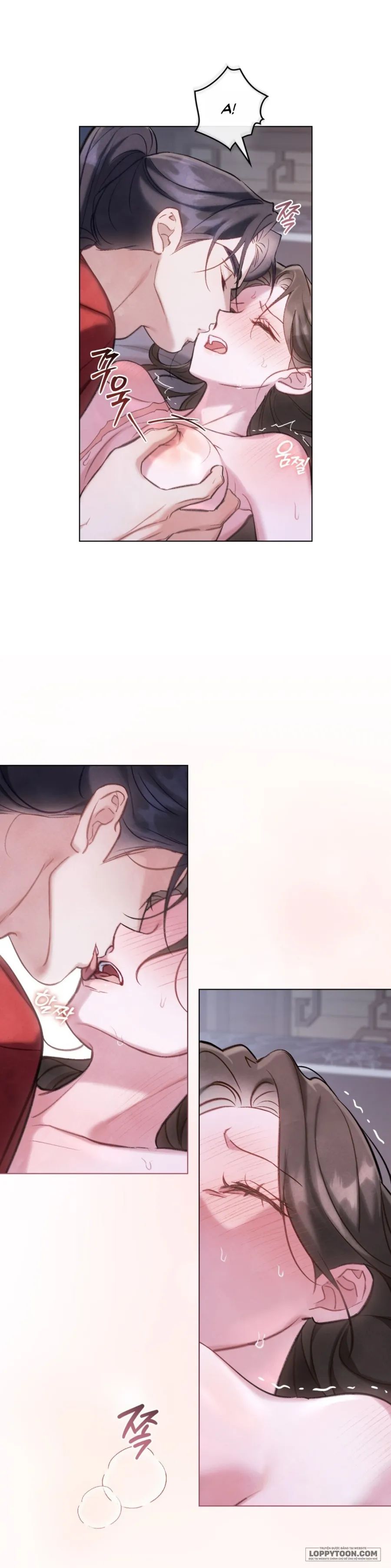 Chuyến Đi Đêm - Chap 35 - Trang 17