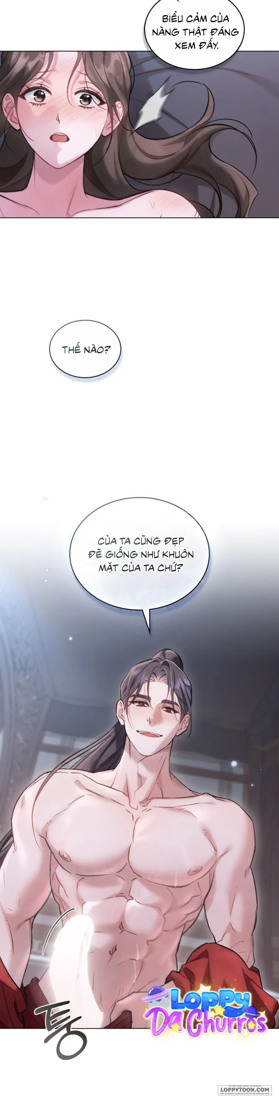 Chuyến Đi Đêm - Chap 35 - Trang 20