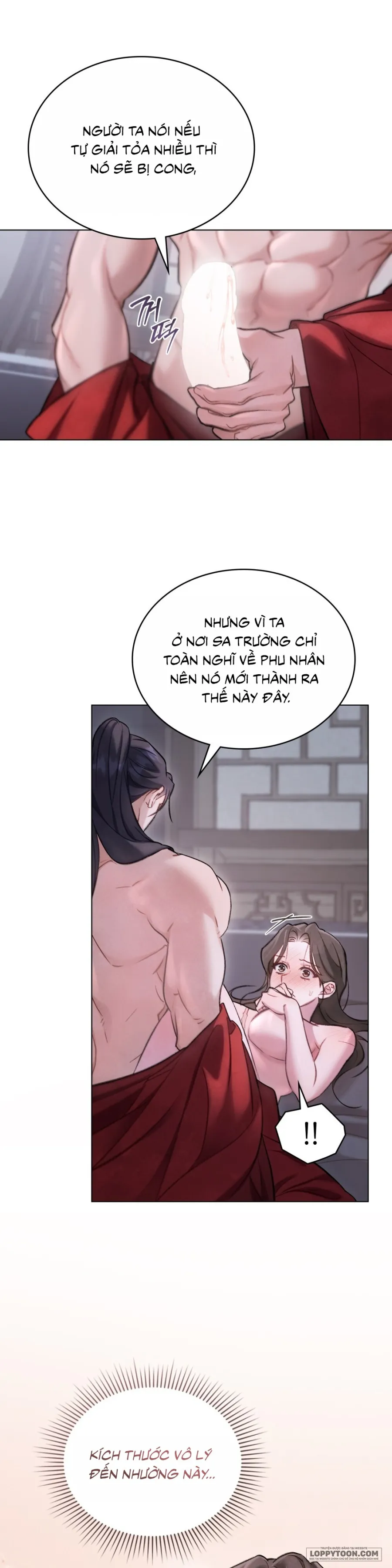 Chuyến Đi Đêm - Chap 35 - Trang 21
