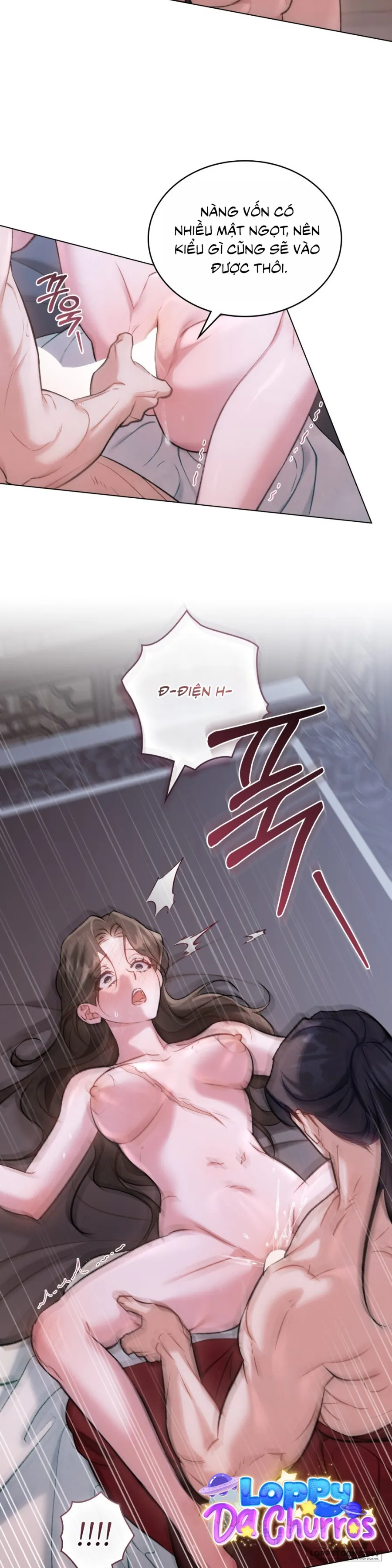 Chuyến Đi Đêm - Chap 35 - Trang 23